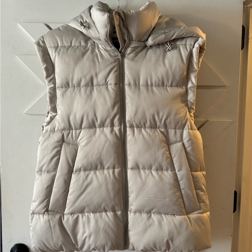 Abercrombie YPB Puffer Vest